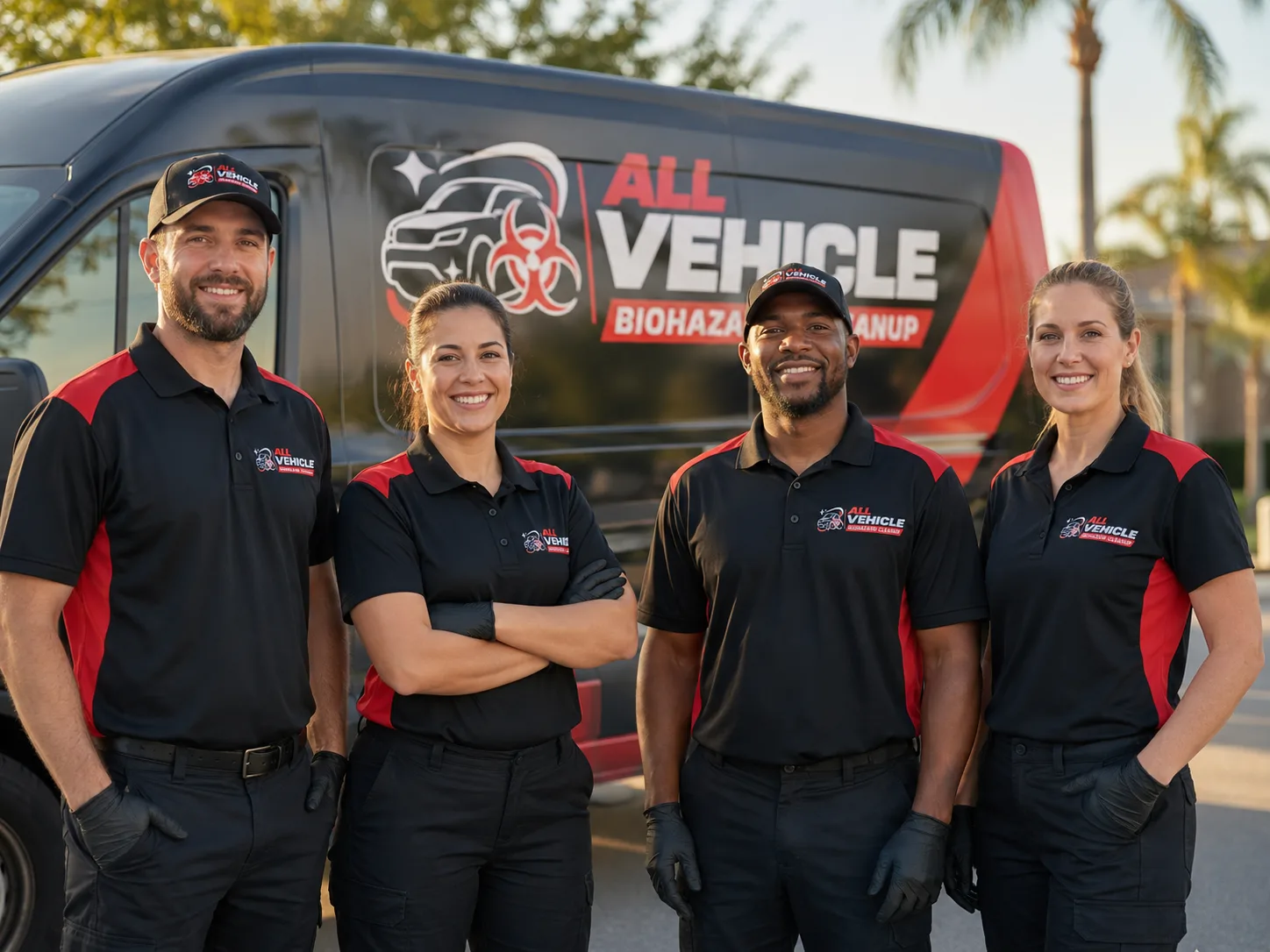 Vehicle Biohazard Cleanup company in Round Lake, MN